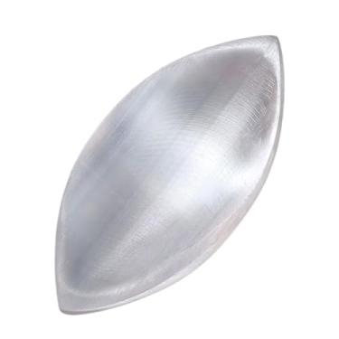 Imagem de Yunhgft Tigela de Cristal de Selenita, Peça Central de Mesa, Decoração Simples para Casa, Prato de Armazenamento