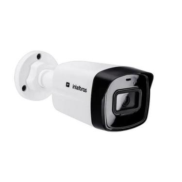 Imagem de Câmera IP Intelbras VIPC 1230 B G2 Full HD 1080p PoE Infravermelho 30 