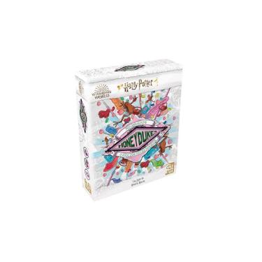 Imagem de Harry Potter: Honeydukes - Jogo de Cartas - Galápagos