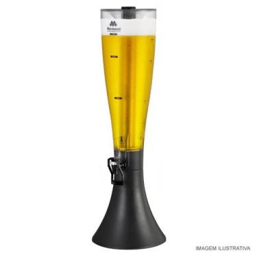Imagem de Torre de Chopp Marcbeer 3,5 Litros Marchesoni