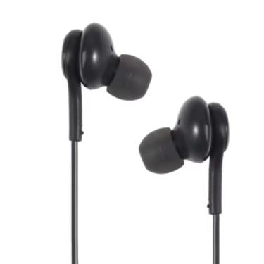 Imagem de Fone de Ouvido Intra Auricular com Fio e Microfone Extra Bass P2 – Eletromex EL-1405, Som Potente e Confortável