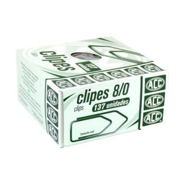 Imagem de Clips 8/0 galvanizado 137 un Acc
