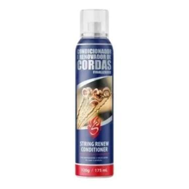 Imagem de Limpador Condicionador De Cordas Solez Aerosol Lccs Dlp 175ml