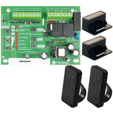 Imagem de Central de Comando Wkxh90 Nano Dz3 Dz4 Sensor Hall Controles Imãs - RO