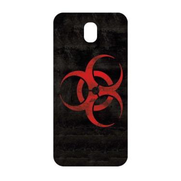 Imagem de Capa Adesivo Skin155 Verso Para Galaxy J7 2017 (sm-j730f) - KawaSkin