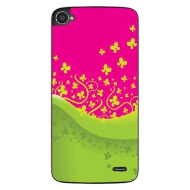 Imagem de Capa Adesivo Skin358 Verso Para Blu Dash X Plus (2015) - KawaSkin