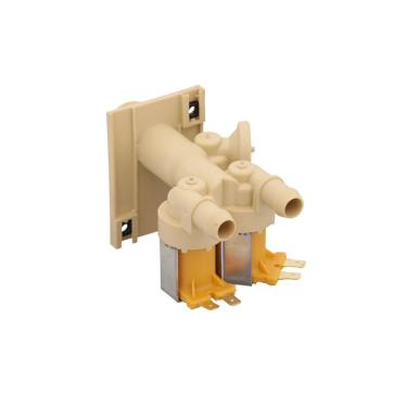 Imagem de Válvula Solenoide 2 Vias para Lavadora de Roupas Brastemp W10706137 - 127 Volts
