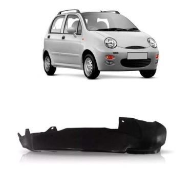 Imagem de Parabarro Dianteiro Chery Qq 2011 2012 2013 2014 2015 2016 - SP ACESSÓ