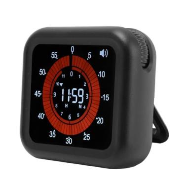 Imagem de Mingzhe Timer Visual Digital Ferramenta de Gerenciamento de Tempo Magnético Com Função Mudo para Sala de Aula de Escola de Cozinha