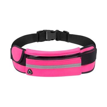 Imagem de Pochete Esportiva Corrida iPhone Garrafa Porta Documento - HYPE KIDS, 