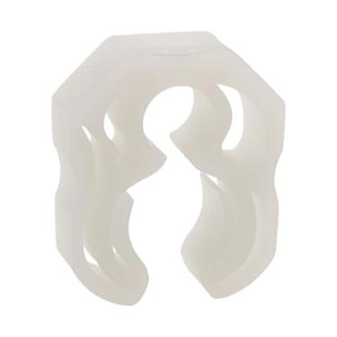 Imagem de Aymzbd Clipe de Mangueira de Mergulho de Liberação Rápida Acessórios para Equipamentos de Serviço Pesado Gancho de Segundo Estágio Fivela de Mangueira Extern, Azul Luminoso