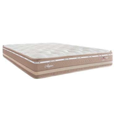 Imagem de Colchão King Molas Maxspring Angres Pillow Top (193x203x28) - Herval