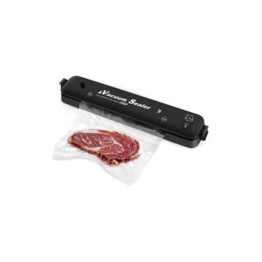 Imagem de Máquina de sacos de presentes para alimentos com selagem a vácuo - Lig