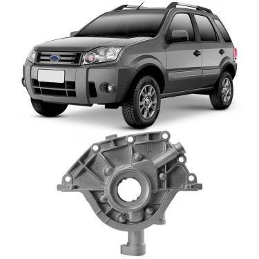 Imagem de Bomba Oleo Ford Ecosport 1.6 8v 2003 A 2012 Schadek