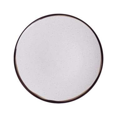 Imagem de Prato Raso Tramontina Canyon 25cm Em Porcelana Decorada