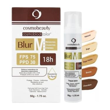 Imagem de 
Blur M Fps75 Natural Cosmobeauty 50g