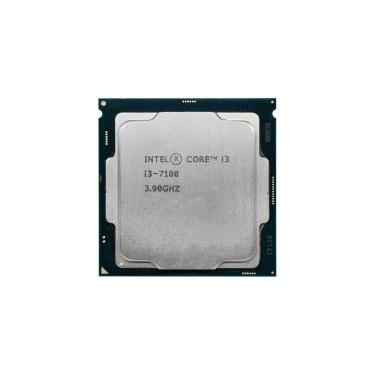 Imagem de Processador Intel Core I3-7100, 7ª Geração, 3.90ghz, Socket Lga1151, Cache 3mb - Autêntico