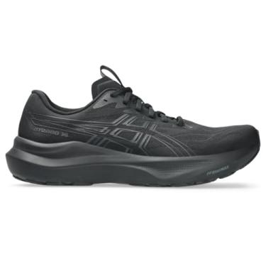 Imagem de ASICS Tênis de corrida masculino GT-2000 14, Preto/grafite cinza, 12 Wide