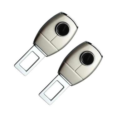 Imagem de Extensor De Fivela De Cinto De Segurança Universal Para Carros, Clip D