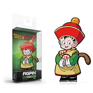 Imagem de FiGPiN Mini: Dragon Ball Z - Kid Gohan