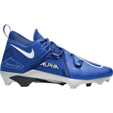 Imagem de Nike Chuteira de futebol masculina Alpha Menace Pro 3 CT6649-414 Game Royal/University Blue/Summit Branco/Branco 42 EUA, Azul, 42