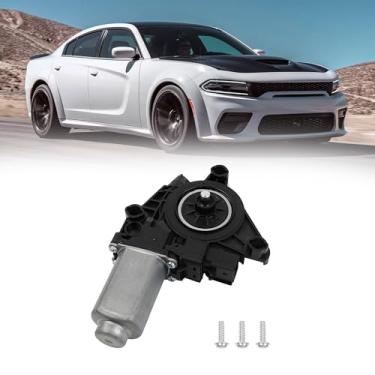 Imagem de Dasbecan Motor regulador de janela compatível com Dodge Charger/Chrysler 300 lado direito do passageiro 2011-2023 Substituição do motor da janela elétrica #68143986AA