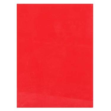 Imagem de Acouto Placa de Corte de Couro Premium DIY 200x150mm Machado de Absorção de Choque para Corte e Ferramenta