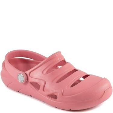 Imagem de Sandália Clog Feminina De Borracha Verão 2022 Okean K0003-Feminino