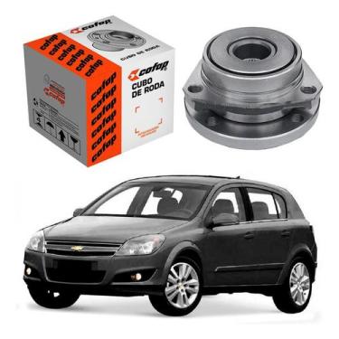 Imagem de Cubo Roda Dianteiro Vectra Gt 2.0 Sem Abs 2008 A 2011 - Cofap
