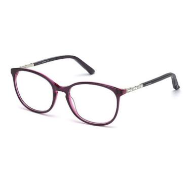 Imagem de Armacao Swarovski Sk5163 52083