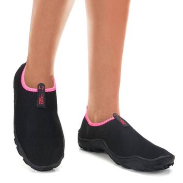 Imagem de Sapatilha Aquatica  Adventure Neoprene Pesca Ciclismo Trilha Dia A Dia