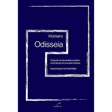 Imagem de Odisseia - MNEMA EDITORA, Sortido