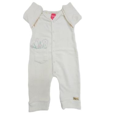 Imagem de Macacão Peluciado Bebê Menina Kely Kety-Feminino