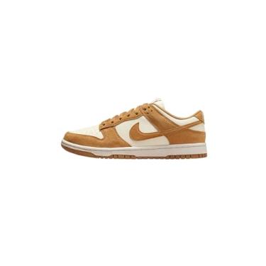 Imagem de Nike Tênis feminino Dunk Low, Leite de coco/vela/linho, 40