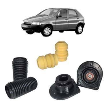 Imagem de Kit Coxim Batente Amortecedor Palio 1996-2000