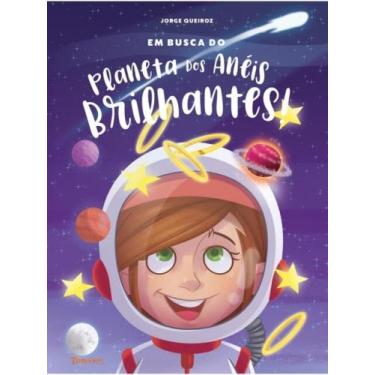 Imagem de Em busca do planeta dos anéis brilhantes - PERGUNTAR