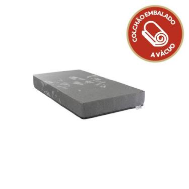 Imagem de Colchão Solteiro Kappesberg Grey Comfort 88cm x 188cm