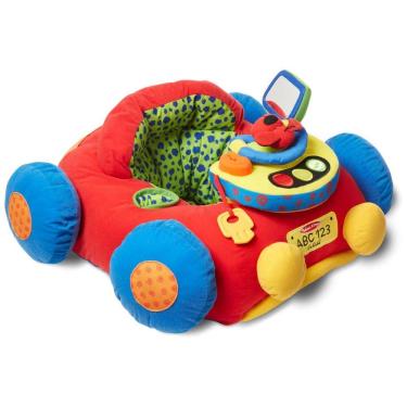Imagem de Brinquedo Educativo Beep Beep Play SIOC para Desenvolver Habilidades Motoras e Cognitiv...