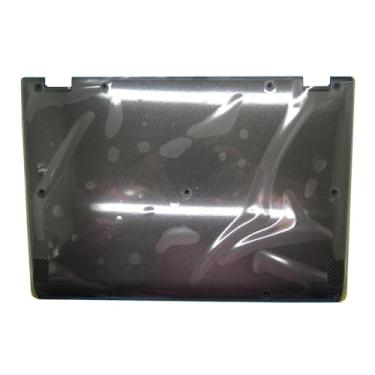 Imagem de Capa inferior para notebook para lenovo yoga 710-11ikb 710-11isk 710-11 5cb0l46186 ap11g000110 capa inferior preta nova