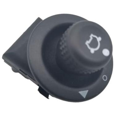 Imagem de Canyoyi Interruptor de ajuste do espelho retrovisor externo para Ford Fiesta 2013-2019, Transit 150 250 350 350HD 2015-2023, Explorer 2002-2003 3L2Z17B676AA CA6T17B676AA CA6Z17B676A 1LL2Z17B 676AA 25