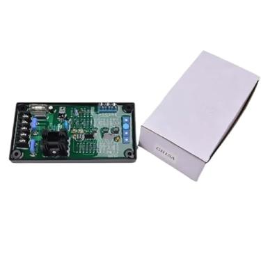 Imagem de 1 peça GB15A AVR GAVR-15C Gerador Automático Regulador de Tensão Diagrama de Circuito Estabilizador (GB15A)