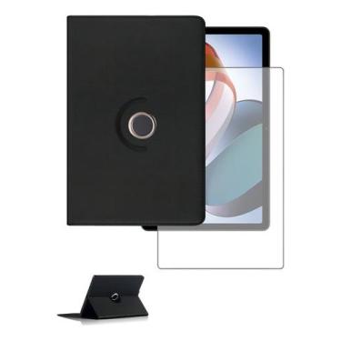 Imagem de Capa Giratória + Película Para Redmi Pad 10. - Universal, Sortido Femi