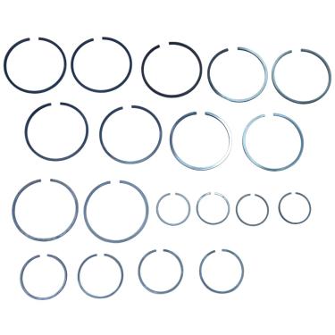 Imagem de Kit Anéis Compressor W900 ONIX60 PSW60SP CJ60APW MSWV60