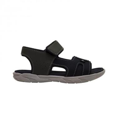 Imagem de Sandália Estilosa Infantil Menino Molekinho 2400139, Verde, 36