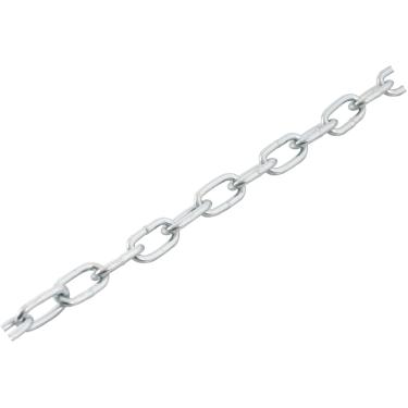 Imagem de Corrente 5/16  Curta Zincada Saco De Rafia Com 25 Quilos - V