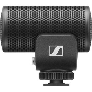 Imagem de Microfone Sennheiser Mke200 Supercardioide Preto