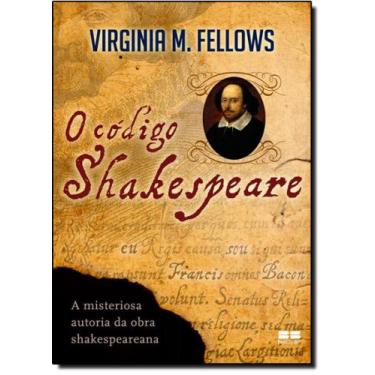 Imagem de Código Shakespeare, O - BEST SELLER - GRUPO RECORD, 3