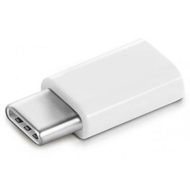 Imagem de Adaptador Micro Usb v8 Para Usb Tipo C