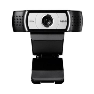 Imagem de Webcam 2.0mp Logitech Resolução Full Hd Pro 1080p