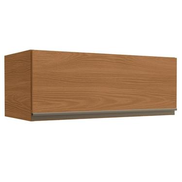 Imagem de Armario Aereo Basculante 1 Porta 80 Cm Maxxi G773 Kappesberg Canela